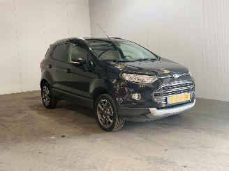 Coche accidentado Ford EcoSport 1.0 EcoBoost Titanium 2014/12