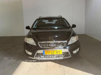 Ford Mondeo 2.5 - 20V Titanium picture 4