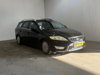 Schadeauto Ford Mondeo 2.5 - 20V Titanium 2008/4