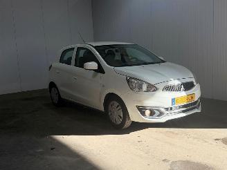 Unfallwagen Mitsubishi Space-star 1.0 Cool+ 2019/10