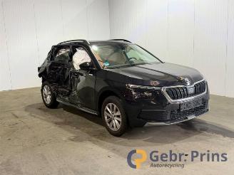 demontáž osobní automobily Skoda Kamiq Kamiq, SUV, 2019 1.5 TSI 16V 2023/10
