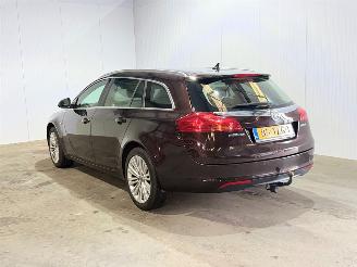Opel Insignia 1.4 Turbo EcoFLEX Business Edition picture 5