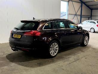 Opel Insignia 1.4 Turbo EcoFLEX Business Edition picture 3