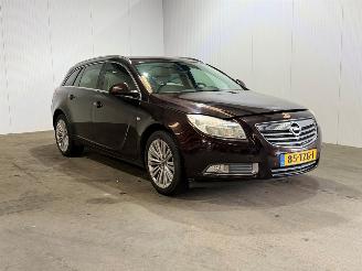  Opel Insignia 1.4 Turbo EcoFLEX Business Edition 2012/4