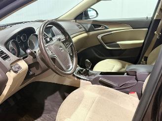 Opel Insignia 1.4 Turbo EcoFLEX Business Edition picture 9