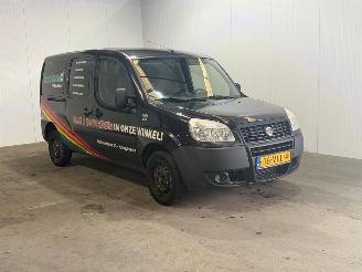 Avarii autoturisme Fiat Doblo 1.9 MultiJet Basis Maxi 2008/1