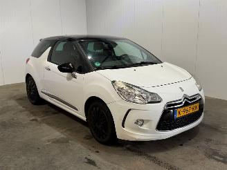 Schadeauto Citroën DS3 1.6 THP Sport Chic 2011/12
