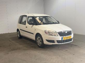 škoda osobní automobily Skoda Roomster 1.2 Active 2012/12