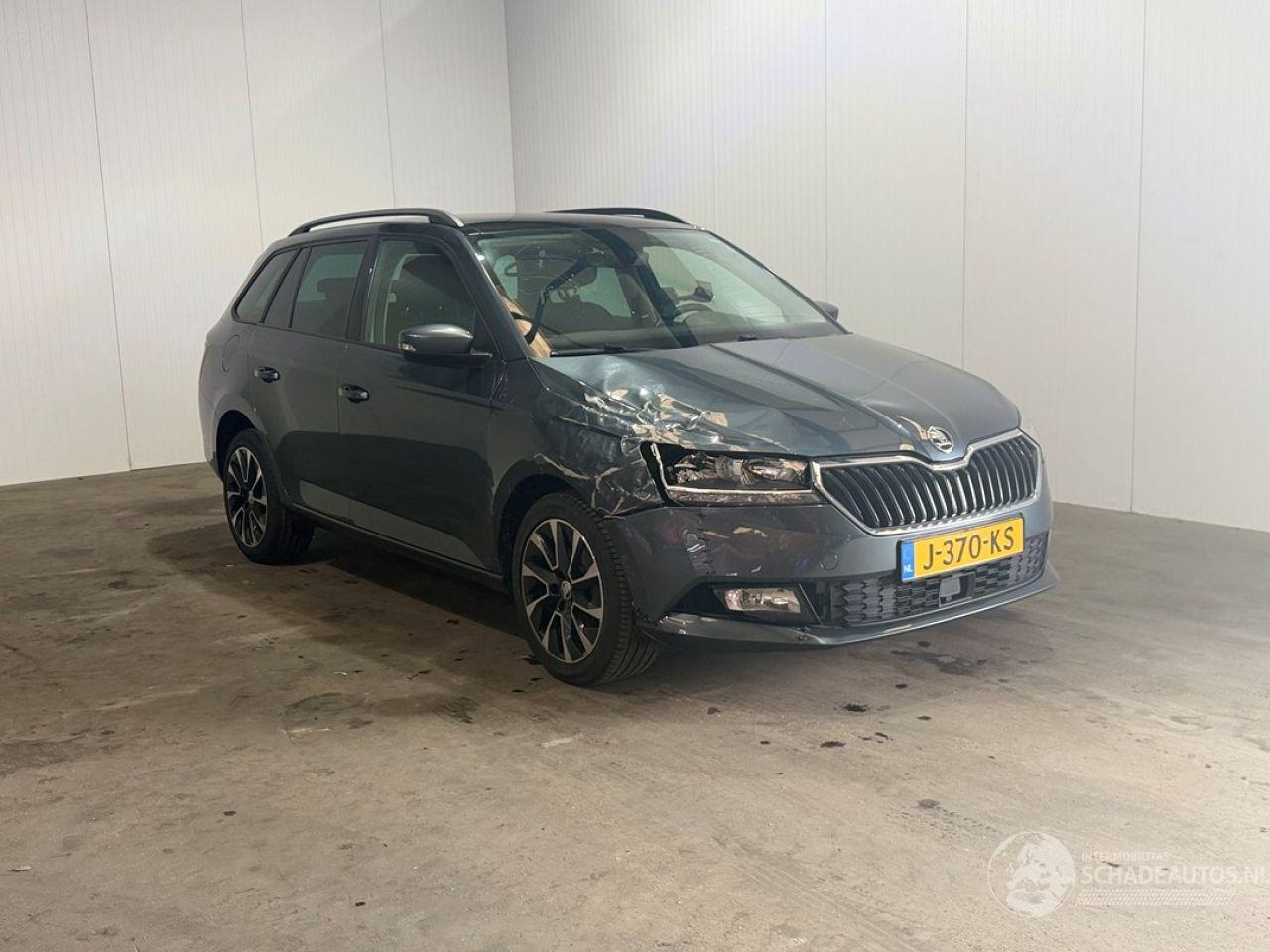 Skoda Fabia 1.0 TSI Business Edition