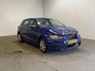 Unfallwagen Seat Ibiza 1.0 MPI Reference 2017/8