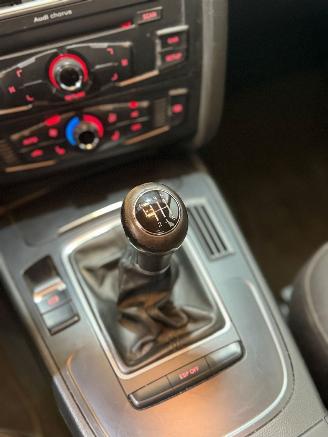 Audi A4 1.8 TFSI picture 13