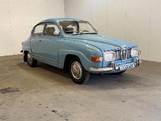 škoda osobní automobily Saab 96 L V4 1968/6