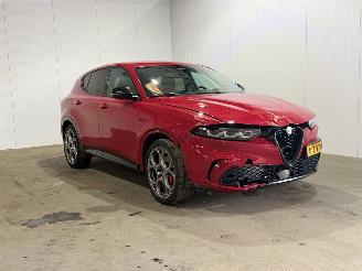 Vaurioauto  passenger cars Alfa Romeo Tonale 1.5T Hybrid Veloce 2022/9