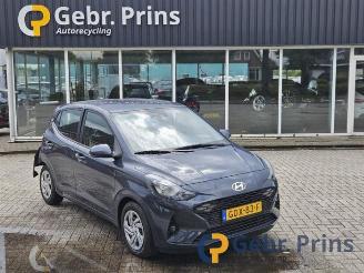 Uttjänta bilar auto Hyundai I-10 i10, Hatchback, 2019 1.0 12V 2024/7