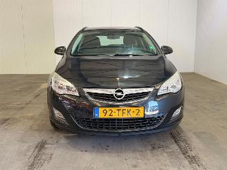 Opel Astra SPORTS TOURER 1.3 CDTi S/S Edition picture 4