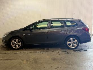 Opel Astra SPORTS TOURER 1.4 Turbo Edition picture 6