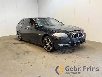 disassembly passenger cars BMW 5-serie 5 serie Touring (F11), Combi, 2009 / 2017 530d xDrive 24V Blue Performance 2013/2