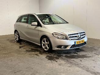 Unfallwagen Mercedes B-klasse 180 CDI Ambition 2013/6