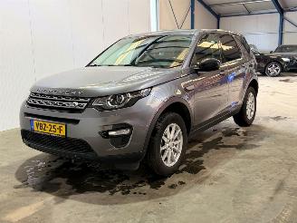 Land Rover Discovery Sport 2.0 TD4 Pure picture 7