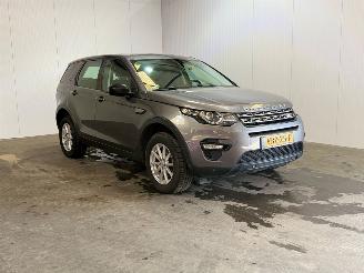 Schadeauto Land Rover Discovery Sport 2.0 TD4 Pure 2016/4