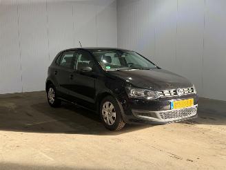 Damaged car Volkswagen Polo 1.2 Easyline 2012/12