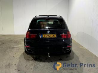 rozbiórka samochody osobowe BMW X5 X5 (E70), SUV, 2006 / 2013 xDrive 50i 4.4 V8 32V 2011/10