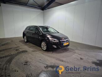 Salvage car Opel Astra Astra J Sports Tourer (PD8/PE8/PF8), Combi, 2010 / 2015 1.4 16V ecoFLEX 2011/8