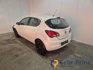 Salvage car Opel Corsa Corsa E, Hatchback, 2014 / 2019 1.4 16V 2016/9