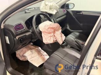 Volkswagen Golf Golf VI (5K1), Hatchback, 2008 / 2013 1.2 TSI BlueMotion picture 9