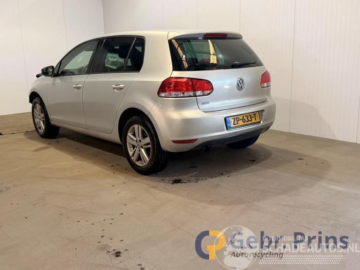 Volkswagen Golf Golf VI (5K1), Hatchback, 2008 / 2013 1.2 TSI BlueMotion