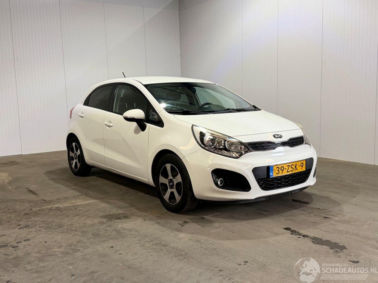 Kia Rio 1.2 CVVT Design Edition