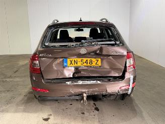 Skoda Octavia 1.6 TDI Greentech Ambition picture 8