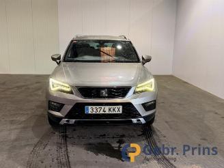 Seat Ateca Ateca (5FPX), SUV, 2016 / 2026 1.4 TSI 16V picture 8
