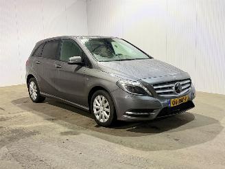 Voiture accidenté Mercedes B-klasse 180 Ambition 2012/5