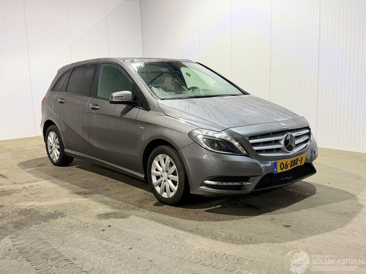 Mercedes B-klasse 180 Ambition