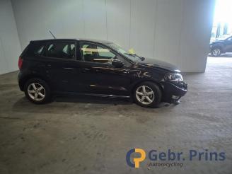 Salvage car Volkswagen Polo Polo V (6R), Hatchback, 2009 / 2017 1.0 TSI 12V BlueMotion 2016/1