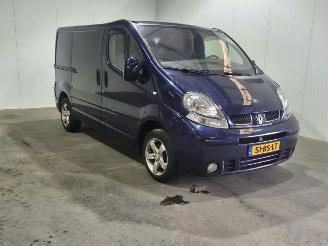  Renault Trafic 1.9 dCi L1H1 2005/3