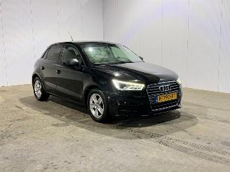 Schadeauto Audi A1 1.4 TDI Pro Line 2017/4