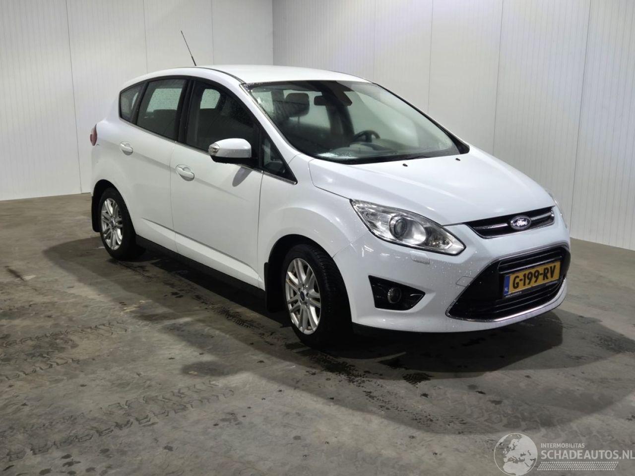 Ford C-Max 1.0 Lease Trend