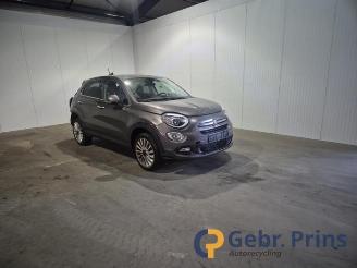  Fiat 500X 500X (334), SUV, 2014 1.4 Multi Air 16V 2016/2