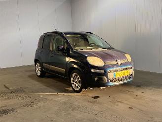 Coche accidentado Fiat Panda 0.9 TwinAir Sempre 2012/12