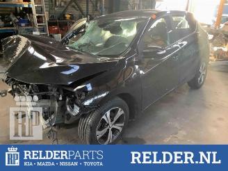 Autoverwertung Nissan Pulsar Pulsar (C13), Hatchback, 2013 1.2 DIG-T 16V 2018/6