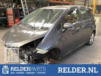 demontáž osobní automobily Toyota Verso S Verso S, MPV, 2010 / 2016 1.33 16V Dual VVT-I 2014/6