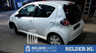 demontáž osobní automobily Toyota Aygo Aygo (B10), Hatchback, 2005 / 2014 1.0 12V VVT-i 2010/10