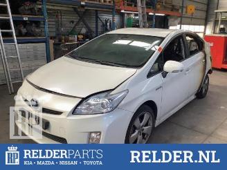 demontáž osobní automobily Toyota Prius Prius (ZVW3), Hatchback, 2009 / 2016 1.8 16V 2011/8
