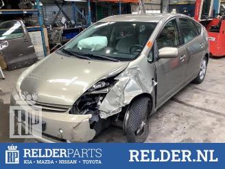 demontáž osobní automobily Toyota Prius Prius (NHW20), Liftback, 2003 / 2009 1.5 16V 2004/12