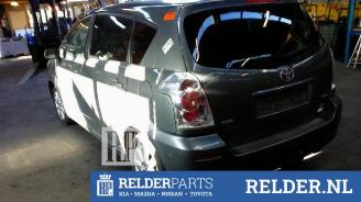 demontáž osobní automobily Toyota Corolla-verso Corolla Verso (R10/11), MPV, 2004 / 2009 2.2 D-4D 16V Cat Clean Power 2006/10