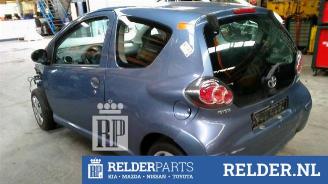 demontáž osobní automobily Toyota Aygo Aygo (B10), Hatchback, 2005 / 2014 1.0 12V VVT-i 2009/3
