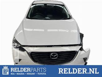 Auto da rottamare Mazda CX-3 CX-3 (DJ/DK), SUV, 2015 2.0 SkyActiv-G 120 2017/3