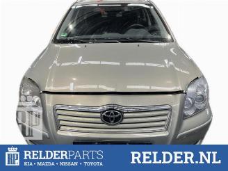 Autoverwertung Toyota Avensis Avensis Wagon (T25/B1E), Combi, 2003 / 2008 1.8 16V VVT-i 2005/6